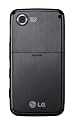 LG GT400 Pathfinder lite Smartphone (7,6 cm (3 Zoll) Display, Touchscreen, 5 Megapixel Kamera) schwarz