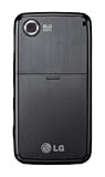 Produkt-Bild: LG GT400 Pathfinder lite Smartphone (7,6 cm (3 Zoll) Display, Touchscreen, 5 Megapixel Kamera) schwarz