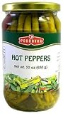 Feferoni Hot (podravka) 580g