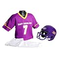 East Carolina University Helmet and Uniform Set - M