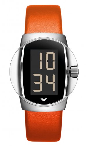 Ventura Men's W 12 R2 Sparc RX Durinox Digital Watch