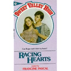 Racing Hearts (Sweet Valley High)