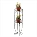 Two-Tier Plant Stand