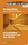 Saunaf&uuml;hrer: Nord- und Mittelhessen: Ausgabe 12: Regionen Nord- und Mittelhessen - Peter Hufer