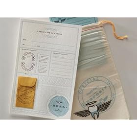 Notion Farm Official Tooth Fairy Kit