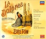 Bretón - La Dolores / Domingo · Matos · Lanza · Beltrán · Ros Marbá