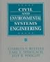 Civil and Environmental Systems Engineering