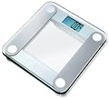 EatSmart Precision Digital Bathroom Scale w/ Extra Large Backlit 3.5" Display and "Step-On" Technology by EatSmart
