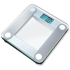 EatSmart Precision Digital Bathroom Scale w/ Extra Large Backlit 3.5