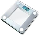EatSmart Precision Digital Bathroom Scale w/ Extra Large Backlit 3.5" Display and "Step-On" Technology