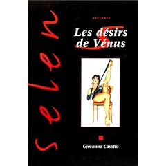 Selen pr�sente, tome 8 : Les D�sirs de V�nus