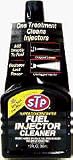 STP Concentrated Fuel Injector Cleaner (12 oz.)