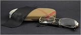 AUTHENTIC BURBERRY EYEGLASSES 1093 BROWN 1011