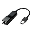 PLANEX Wii/MacBookAir対応 USB2.0/1.1 10/100Mbps 有線LANアダプタ UE-200TX-G2