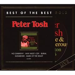 Peter Tosh Live & Dangerous