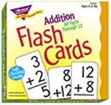 FLASH CARDS ALL FACTS 169/BOX 0-12