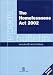 Books : The Homelessness Act 2002: A Special Bulletin