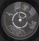BYE BYE BIRMINGHAM 7 INCH (7" 45) UK DJM 1974