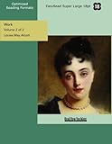 Work: a Story of Experience: A Story of Experience