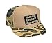 SUGAR DADDY WANTED Adult Mesh Back Cap / Hat Brown Camo