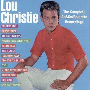 LOU CHRISTIE - The Complete Co & Ce/Roulette Recordings - Zortam Music