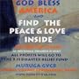God Bless America / Find the Peace & Love Inside