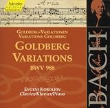 Bach: Goldberg Variations, BWV 988