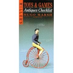 Toys and Games (Miller's Antiques Checklist)