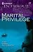 Book Marital Privilege (Harlequin Intrigue Series)