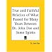 True and Faithful Relation of What Passed for Many Years Between Dr. John Dee and Some Spirits