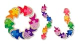 Melissa and Doug Friendly Fish Grasping Toy