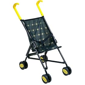 GRACO: Umbrella Doll Stroller in Orlando Print