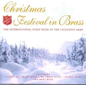 CD-Charts  Music : Christmas Festival in Brass