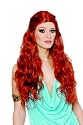 Goddess Wig (Natural Red) Deluxe Adult Halloween Costume Accessory (DW2471507) (DF33B/DF33A)