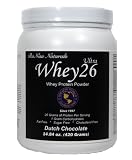 Review RaNisa Naturals  / RaNisa Naturals Whey26 Protein Powder, Chocolate, 14.84-Ounce
