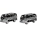 Dallas Cowboys 1:64 Scale VW Diecast Bus Volkswagen Football Team Collectible by Press Pass