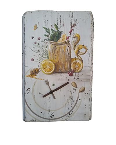 Mariani Affreschi Wanduhr Dolce Merenda