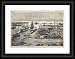 EGYPT/PORT SAID/DOCKS - Framed Print 16x12 (40x30cm) by Mary Evans