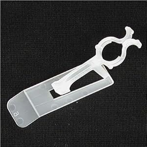 All in One Clip for Mini Lights or C7 or C9 Stringers [Set of 20] by 