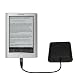 Portable Emergency AA Battery Charge Extender for the Sony PRS650 Reader Touch Edition - uses Gomadic TipExchange Technology