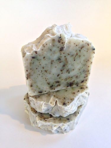 Lavender &amp; Rose Cold Process Soap / With Shea Butter &amp; Essential Oils / Vegan &amp; Chemical-Free!