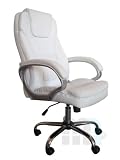 Produkt-Bild: CHEFSESSEL MILANO DELUXE B&Uuml;ROSTUHL AUS PU LEDER