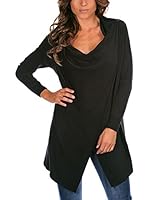 Fleur Bleue Jersey Flambe (Negro)