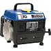 ETQ TG1200 1,200 Watt 2 HP 2-Cycle Gas Powered Portable Generator (Non-CARB Compliant)