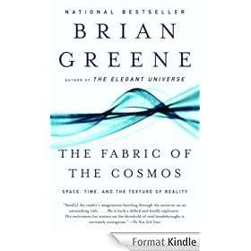 The Fabric of the Cosmos: Space, Time, and the Texture of Reality