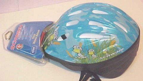 Childrens Toyshop  Toys : Schwinn Pulsar Child Bicycle Helmet Snug Fit