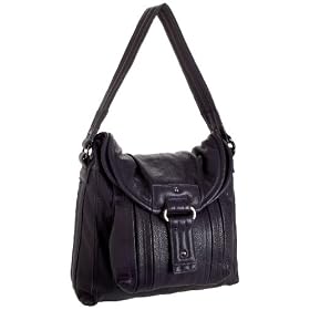 Latico Cris Cris Foldover Shoulder Bag