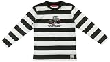 Salt & Pepper Farmer Stripes 0511155 Jungen Shirts/ Langarmshirts