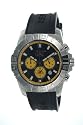 Caterpillar  Gents Analogue Rubber Strap Watch