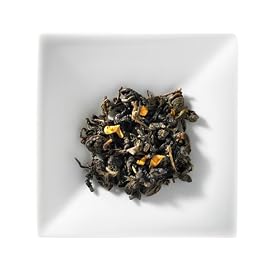 Mighty Leaf Tea Orchid Oolong, 1-Pound Bag
